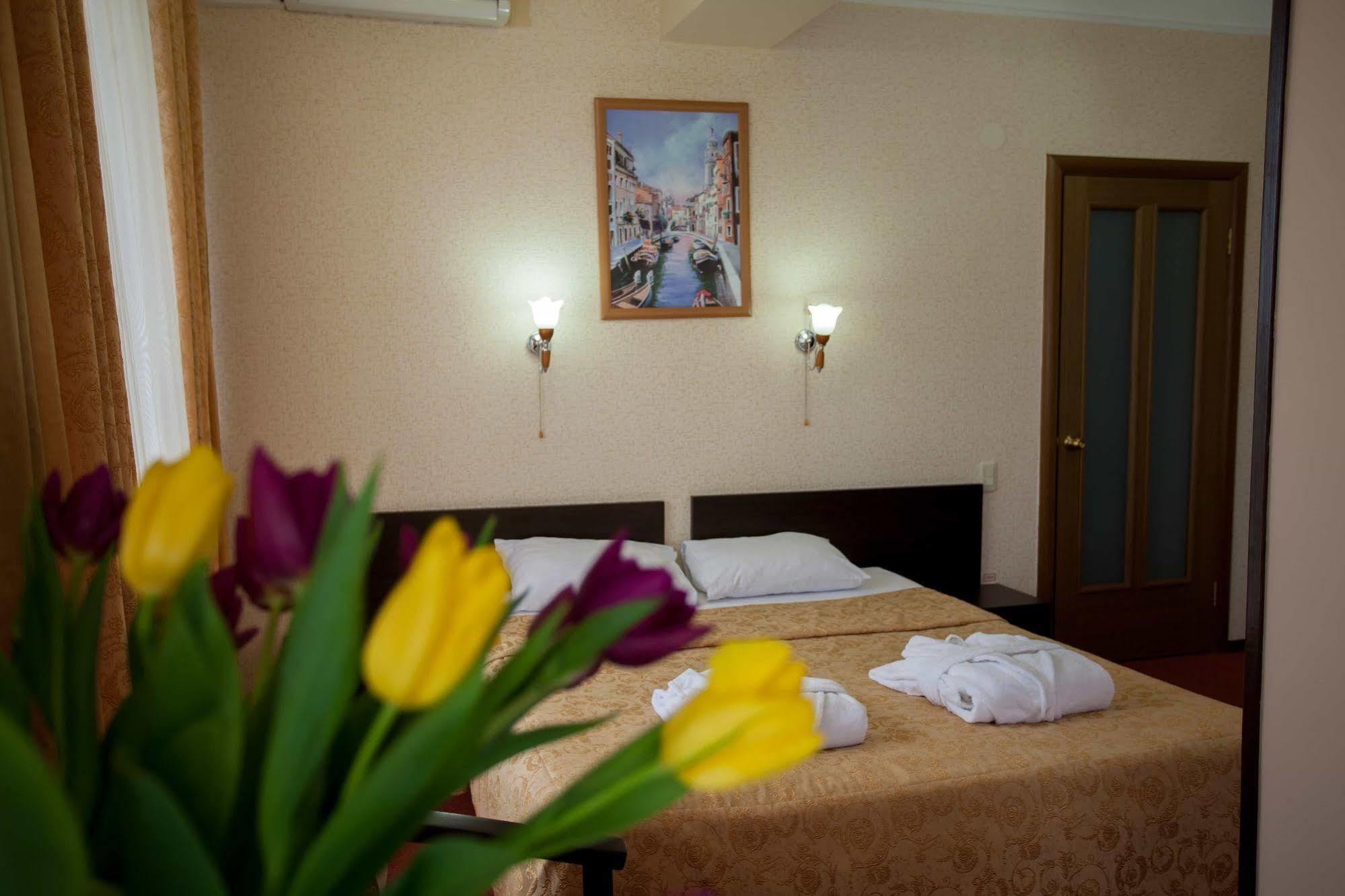 ホテル バレンティン New ソチ エクステリア 写真
